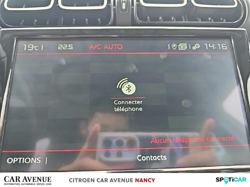 Occasion CITROEN C3 Aircross BlueHDi 120ch S&S Shine EAT6 2022 Rouge Pepper (M) 13207 € à Lunéville