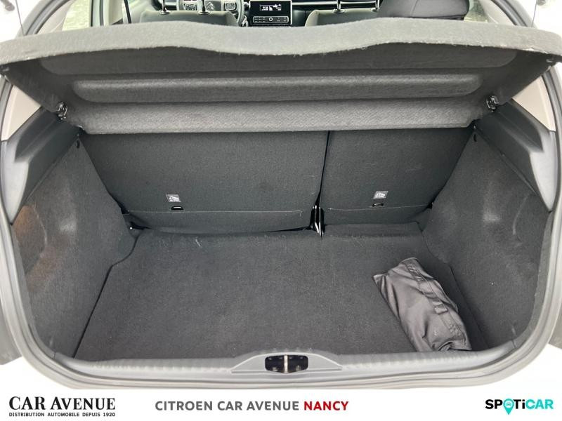 Occasion CITROEN C3 BlueHDi 100ch Feel S&S E6.d-TEMP BVM5 2019 Blanc Banquise 12490 € à Lunéville