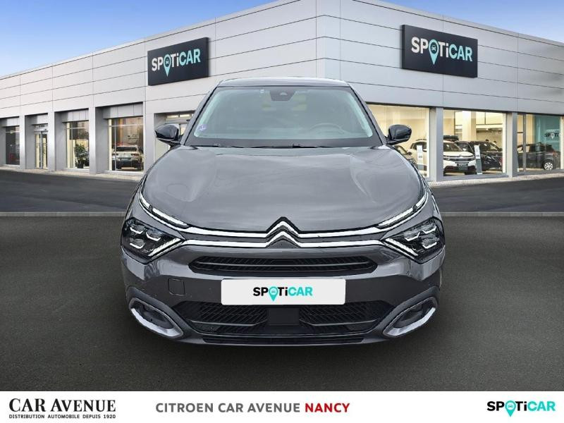 Occasion CITROEN C4 X PureTech 130ch S&S Shine EAT8 2022 Gris Platinium (M) 17490 € à Lunéville