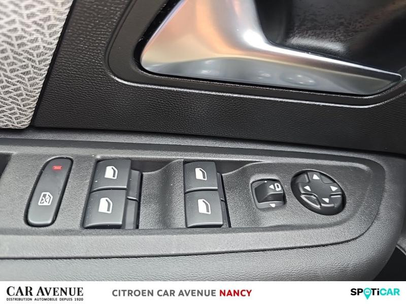 Occasion CITROEN C4 X PureTech 130ch S&S Shine EAT8 2022 Gris Platinium (M) 17490 € à Lunéville