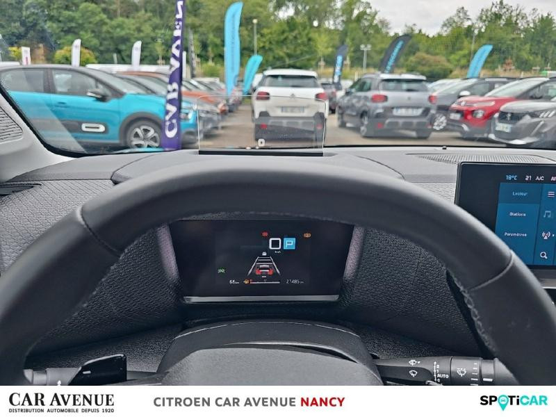 Occasion CITROEN C4 X PureTech 130ch S&S Shine EAT8 2022 Gris Platinium (M) 17490 € à Lunéville