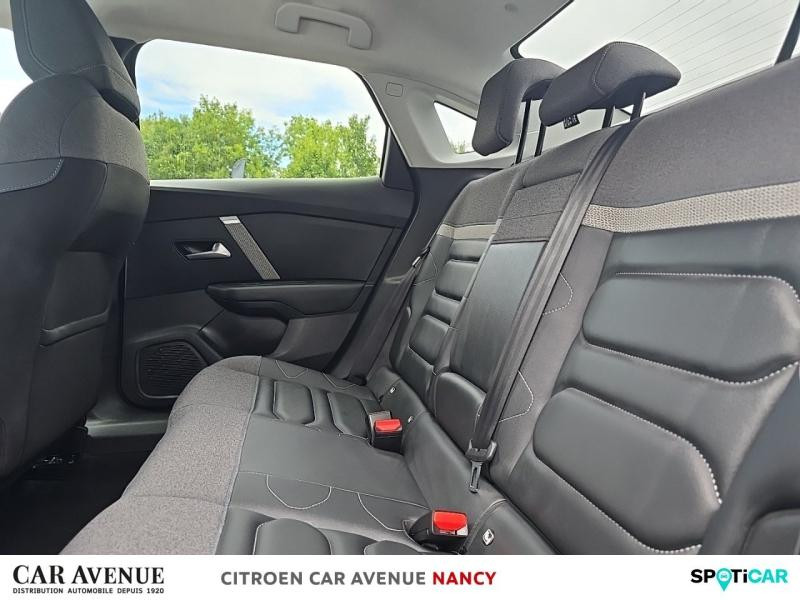 Occasion CITROEN C4 X PureTech 130ch S&S Shine EAT8 2022 Gris Platinium (M) 17490 € à Lunéville