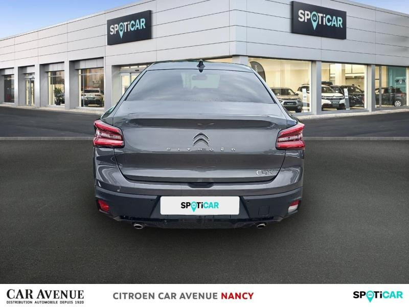Occasion CITROEN C4 X PureTech 130ch S&S Shine EAT8 2022 Gris Platinium (M) 17490 € à Lunéville