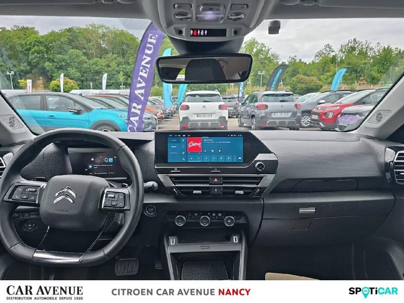 Occasion CITROEN C4 X PureTech 130ch S&S Shine EAT8 2022 Gris Platinium (M) 17490 € à Lunéville