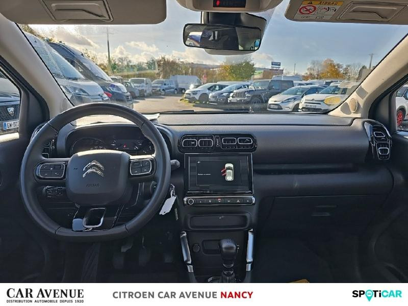 Occasion CITROEN C3 Aircross BlueHDi 110ch S&S C-Series 2022 2023 Blanc 12990 € à Lunéville