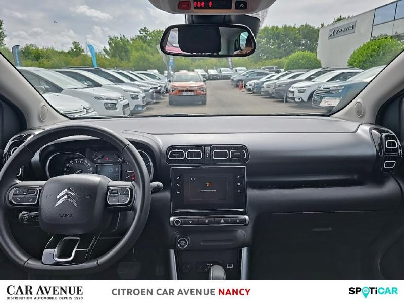 Used CITROEN C3 Aircross PureTech 130ch S&S Shine Pack EAT6 2021 Gris Platinium (M) € 12990 in Lunéville