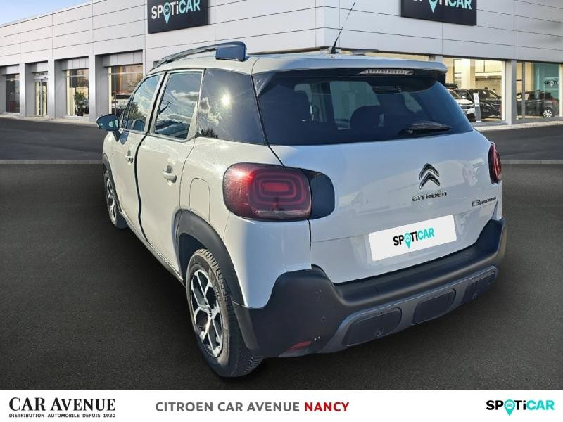 Occasion CITROEN C3 Aircross BlueHDi 110ch S&S C-Series 2022 2023 Blanc 12990 € à Lunéville
