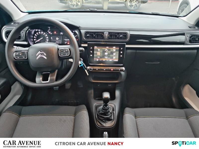 Used CITROEN C3 1.5 BlueHDi 100ch S&S PLUS 2023 Spring Blue (M) € 14290 in Lunéville