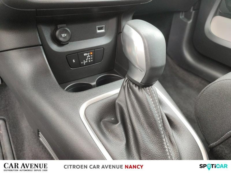 Used CITROEN C3 1.2 PureTech 110ch S&S Shine Pack  EAT6 2020 Spring Blue (M) - Noir Onyx € 11490 in Lunéville