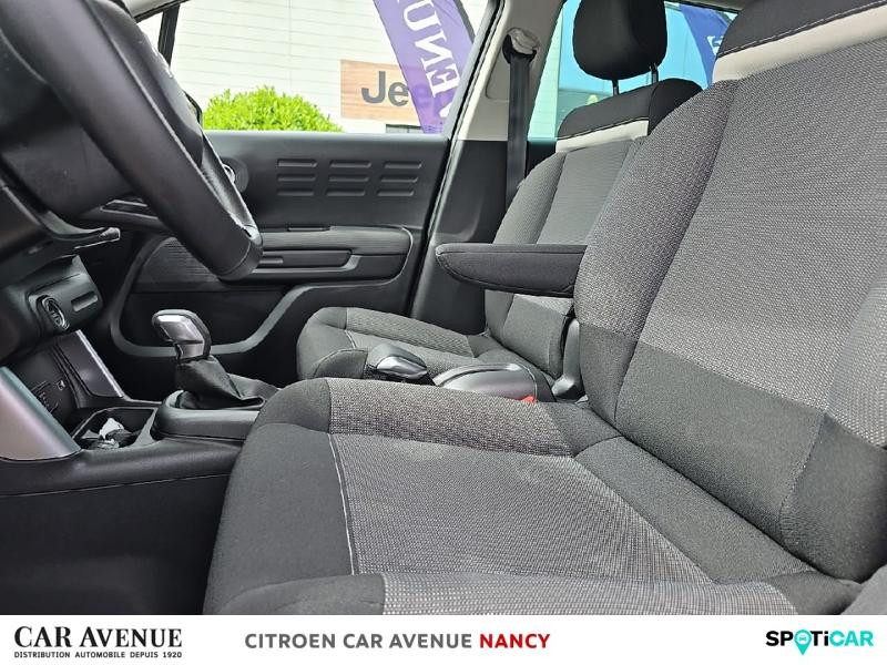 Used CITROEN C3 Aircross PureTech 130ch S&S Shine Pack EAT6 2021 Gris Platinium (M) € 12990 in Lunéville