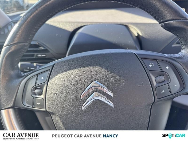 Occasion CITROEN C4 Picasso PureTech 130ch Feel S&S 2018 Gris Acier (M) 9890 € à Lunéville