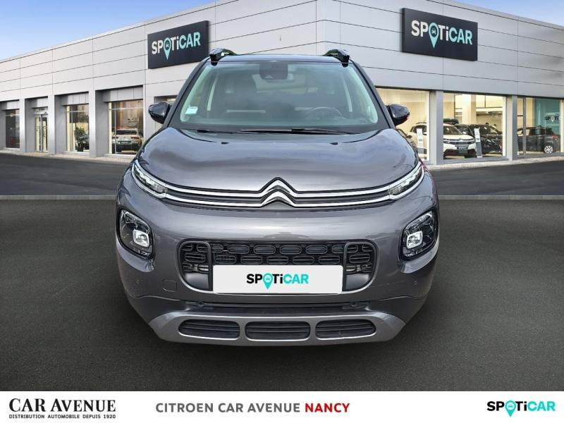 Used CITROEN C3 Aircross PureTech 130ch S&S Shine Pack EAT6 2021 Gris Platinium (M) € 12990 in Lunéville