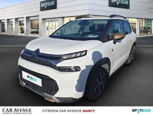 Used CITROEN C3 Aircross BlueHDi 110ch S&S C-Series 2022 2023 Blanc € 14,990 in Lunéville