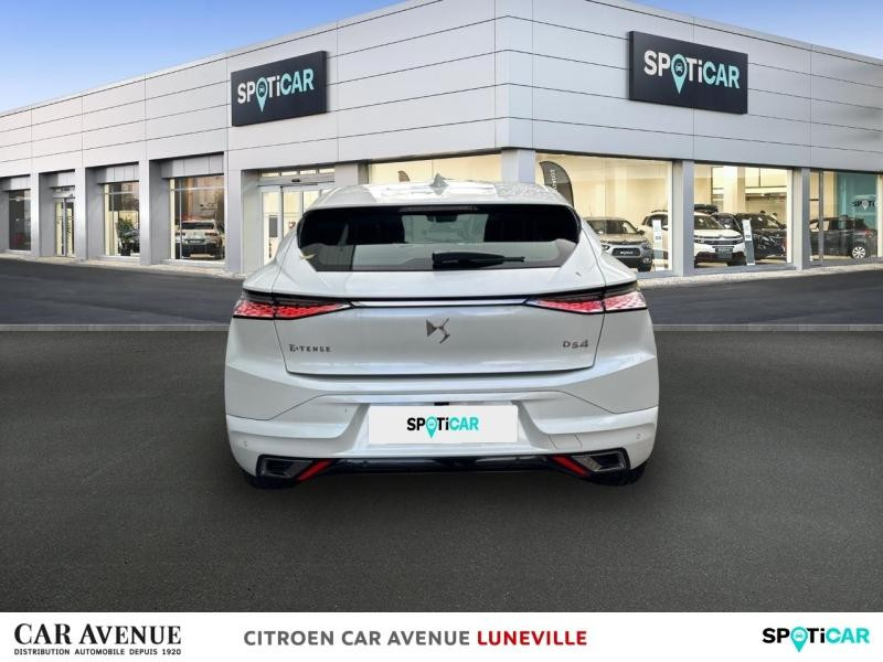 Used DS DS 4 E-TENSE 225ch Bastille 2024 Blanc Nacré (N) € 28990 in Lunéville