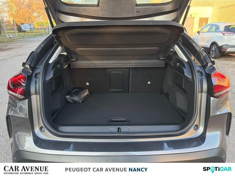 Used CITROEN C4 1.2 PureTech 130ch S&S MAX Automatique 2022 Gris Acier (M) € 16490 in Lunéville