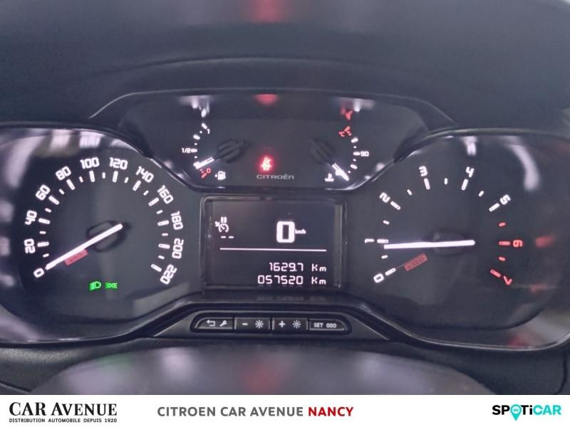 Used CITROEN C3 1.5 BlueHDi 100ch S&S PLUS 2023 Spring Blue (M) € 14290 in Lunéville