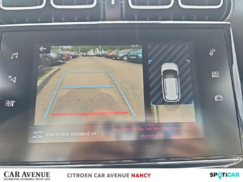 Used CITROEN C3 Aircross PureTech 130ch S&S Shine Pack EAT6 2021 Gris Platinium (M) € 12990 in Lunéville