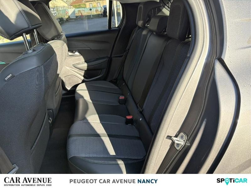 Used PEUGEOT 208 1.2 PureTech 100ch S&S Allure 2023 Gris Platinium (M) € 15490 in Lunéville