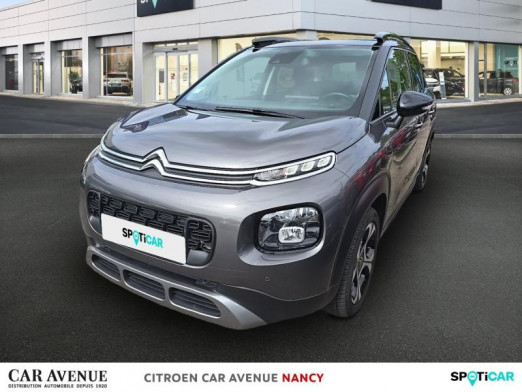 Used CITROEN C3 Aircross PureTech 130ch S&S Shine Pack EAT6 2021 Gris Platinium (M) € 12,990 in Lunéville