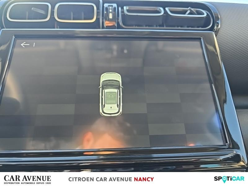 Occasion CITROEN C3 Aircross BlueHDi 110ch S&S C-Series 2022 2023 Blanc 12990 € à Lunéville