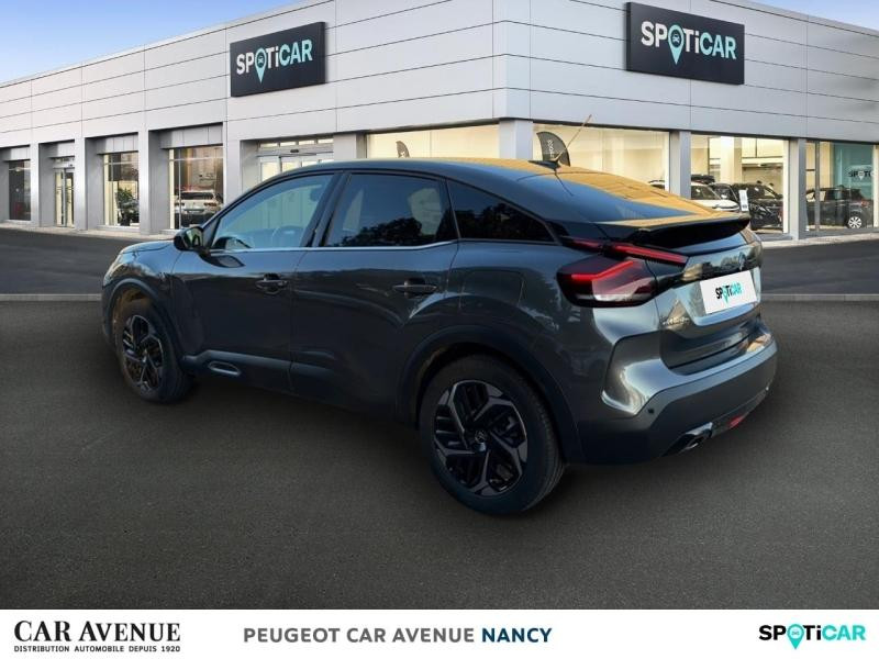 Used CITROEN C4 1.2 PureTech 130ch S&S MAX Automatique 2022 Gris Acier (M) € 16490 in Lunéville