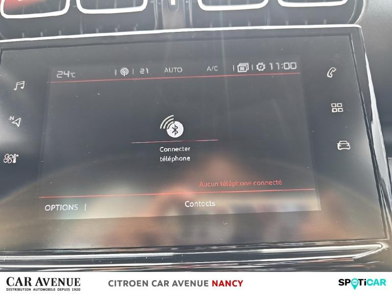 Used CITROEN C3 Aircross PureTech 130ch S&S Shine Pack EAT6 2021 Gris Platinium (M) € 12990 in Lunéville