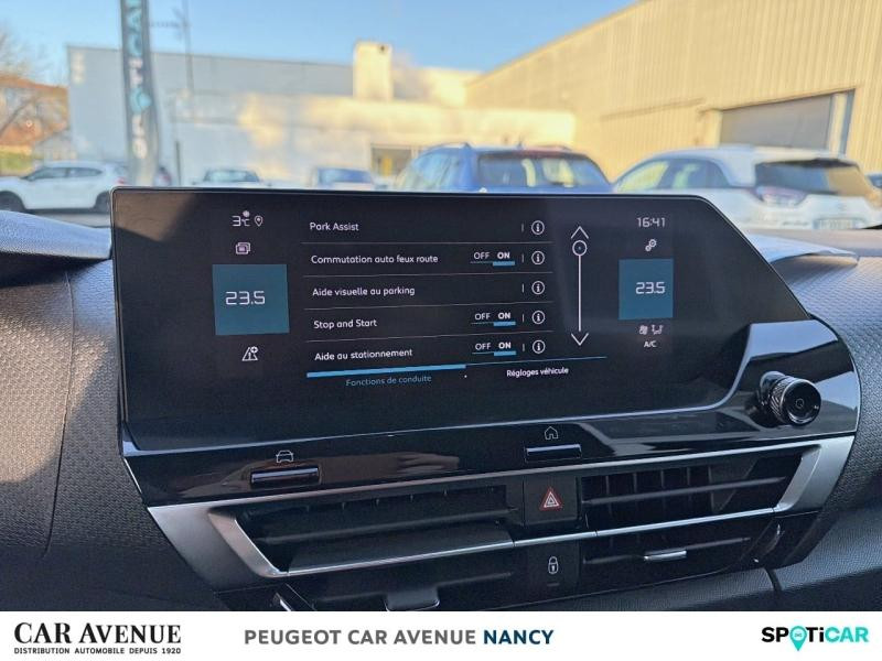 Used CITROEN C4 1.2 PureTech 130ch S&S MAX Automatique 2022 Gris Acier (M) € 16490 in Lunéville