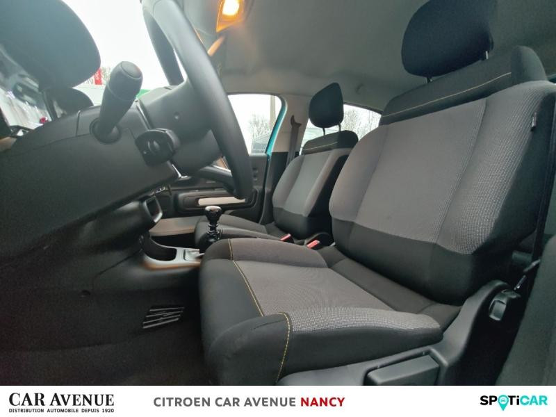 Used CITROEN C3 1.5 BlueHDi 100ch S&S PLUS 2023 Spring Blue (M) € 14290 in Lunéville