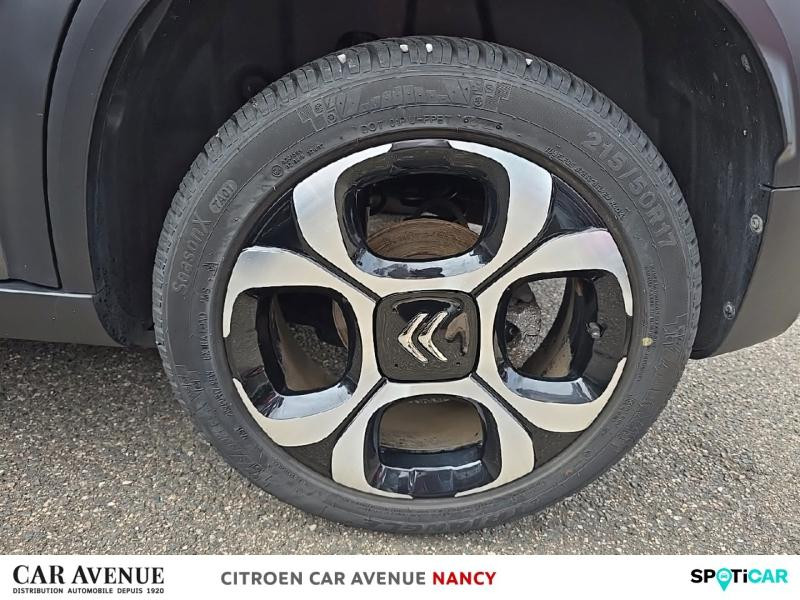 Used CITROEN C3 Aircross PureTech 130ch S&S Shine Pack EAT6 2021 Gris Platinium (M) € 12990 in Lunéville