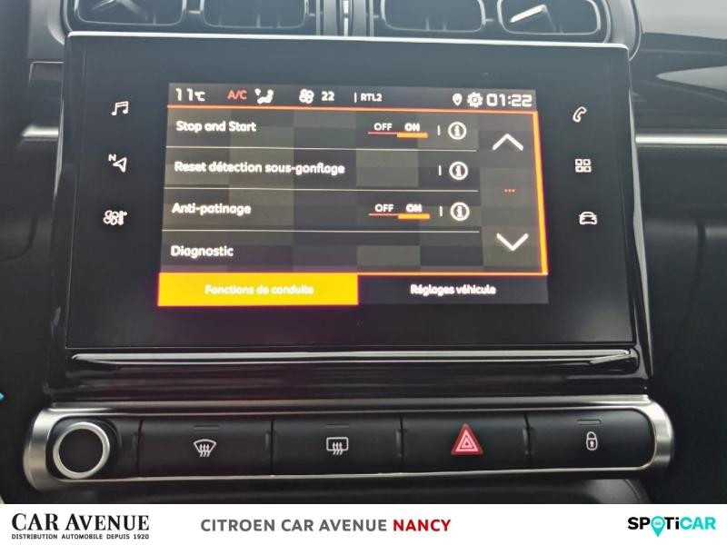 Used CITROEN C3 1.5 BlueHDi 100ch S&S PLUS 2023 Spring Blue (M) € 14290 in Lunéville