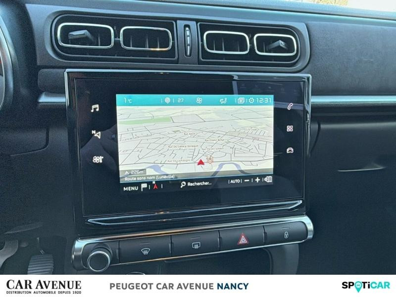 Used CITROEN C3 1.2 PureTech 110ch S&S ELLE 2024 Gris Platinium (M) - Noir Perla Nera € 15990 in Lunéville