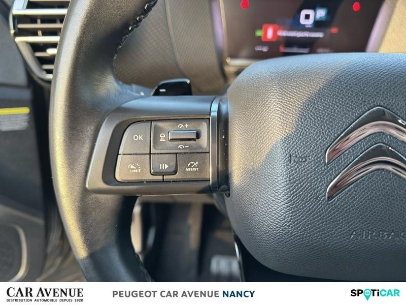 Used CITROEN C4 1.2 PureTech 130ch S&S MAX Automatique 2022 Gris Acier (M) € 16490 in Lunéville