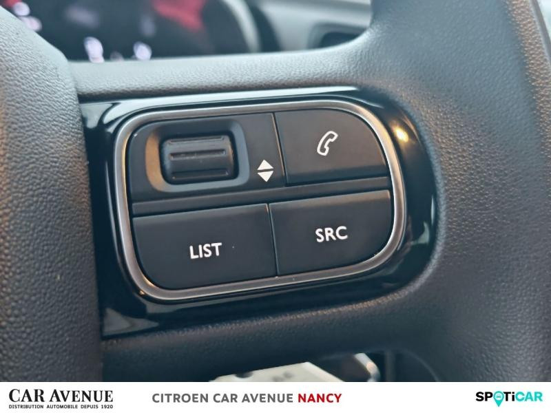 Used CITROEN C3 1.5 BlueHDi 100ch S&S PLUS 2023 Spring Blue (M) € 14290 in Lunéville