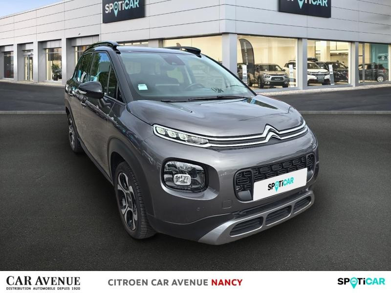 Used CITROEN C3 Aircross PureTech 130ch S&S Shine Pack EAT6 2021 Gris Platinium (M) € 12990 in Lunéville