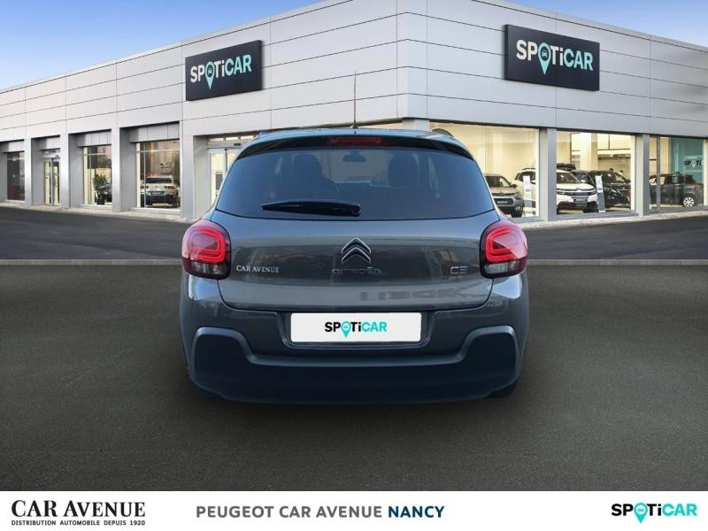 Used CITROEN C3 1.2 PureTech 110ch S&S ELLE 2024 Gris Platinium (M) - Noir Perla Nera € 15990 in Lunéville