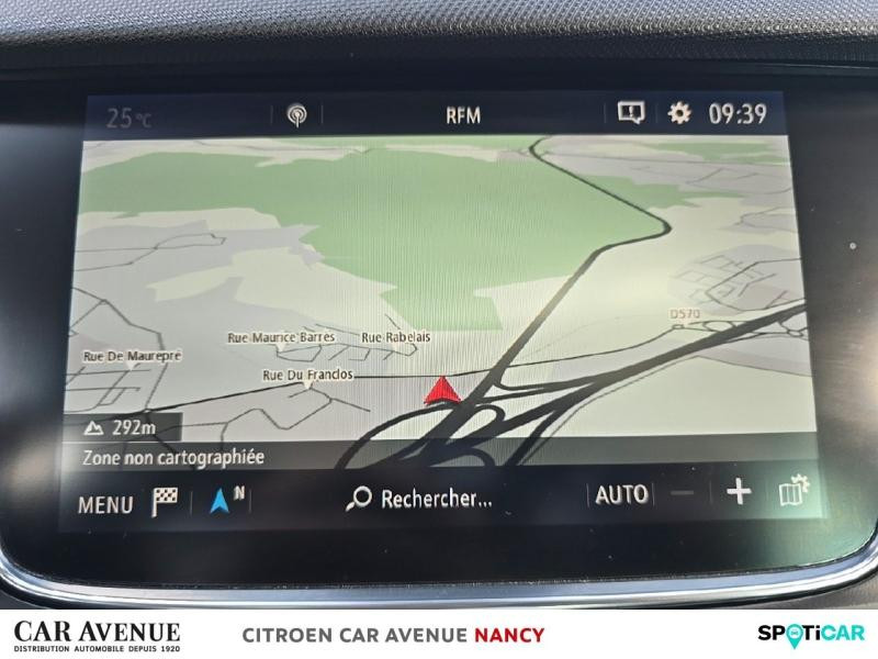 Used OPEL Crossland X 1.2 Turbo 130ch Ultimate Euro 6d-T 2019 Blanc Glacier € 10490 in Lunéville