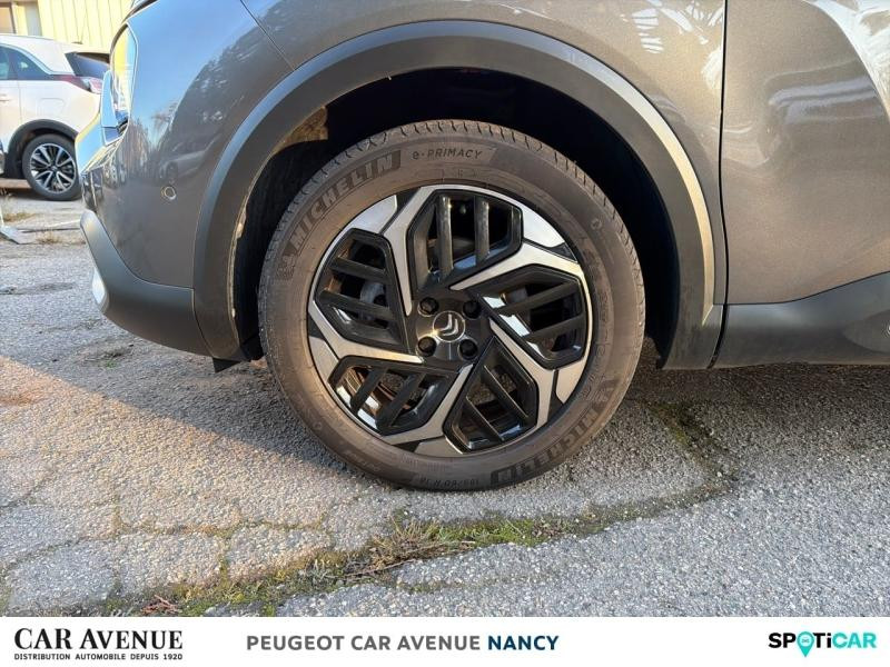 Used CITROEN C4 1.2 PureTech 130ch S&S MAX Automatique 2022 Gris Acier (M) € 16490 in Lunéville