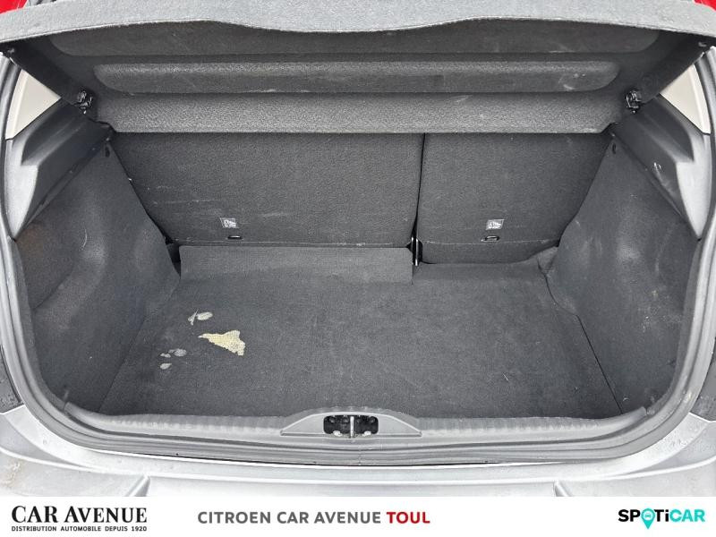Occasion CITROEN C3 1.2 PureTech 83ch S&S Shine 2024 Gris Acier (M) - Rouge Aden 13590 € à Lunéville