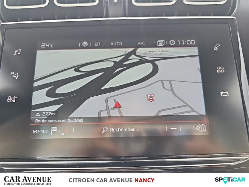 Used CITROEN C3 Aircross PureTech 130ch S&S Shine Pack EAT6 2021 Gris Platinium (M) € 12990 in Lunéville