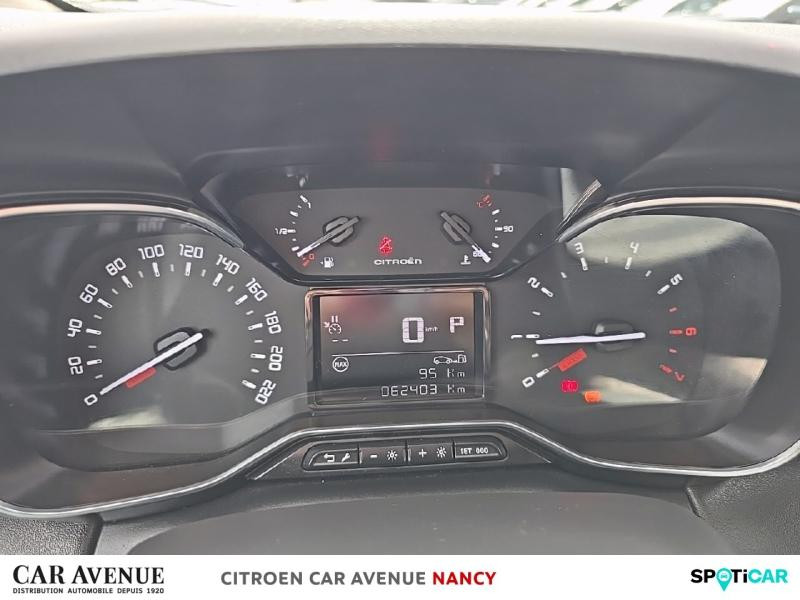 Used CITROEN C3 Aircross PureTech 130ch S&S Shine Pack EAT6 2021 Gris Platinium (M) € 12990 in Lunéville