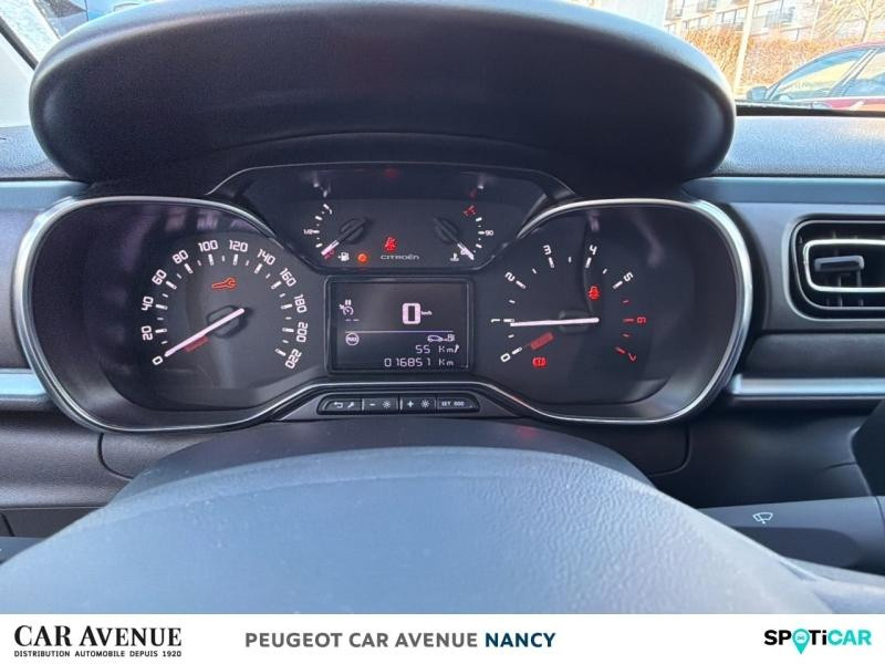 Used CITROEN C3 1.2 PureTech 110ch S&S ELLE 2024 Gris Platinium (M) - Noir Perla Nera € 15990 in Lunéville