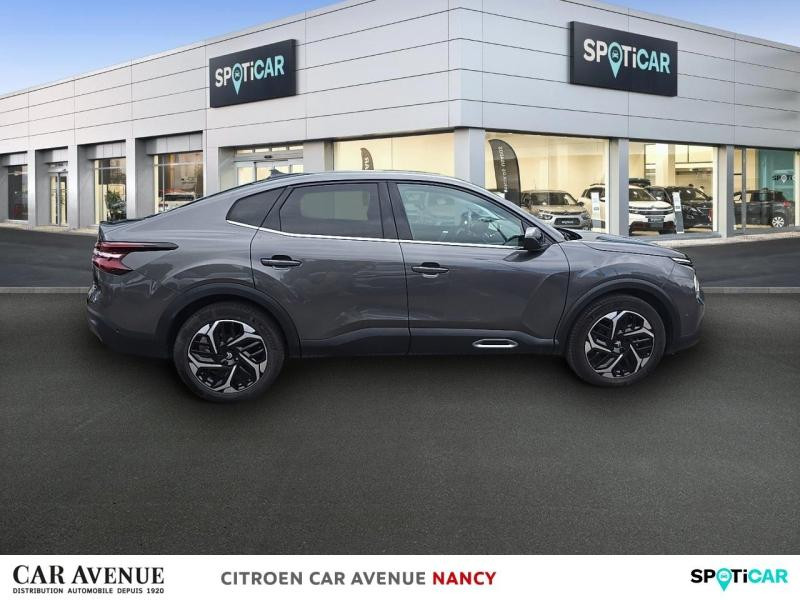 Occasion CITROEN C4 X PureTech 130ch S&S Shine EAT8 2022 Gris Platinium (M) 17990 € à Lunéville