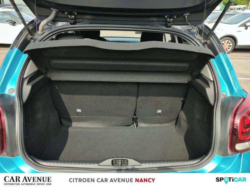 Used CITROEN C3 1.2 PureTech 110ch S&S Shine Pack  EAT6 2020 Spring Blue (M) - Noir Onyx € 11490 in Lunéville