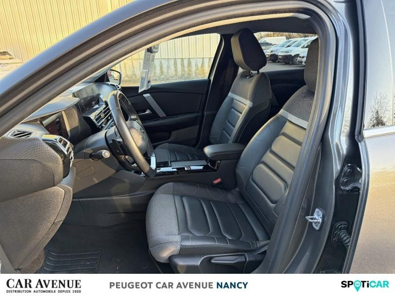 Used CITROEN C4 1.2 PureTech 130ch S&S MAX Automatique 2022 Gris Acier (M) € 16490 in Lunéville