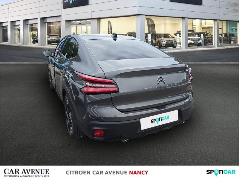 Occasion CITROEN C4 X PureTech 130ch S&S Shine EAT8 2022 Gris Platinium (M) 17990 € à Lunéville