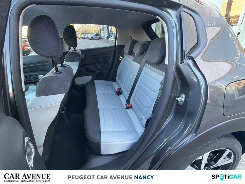 Used CITROEN C3 1.2 PureTech 110ch S&S ELLE 2024 Gris Platinium (M) - Noir Perla Nera € 15990 in Lunéville