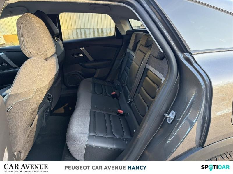 Used CITROEN C4 1.2 PureTech 130ch S&S MAX Automatique 2022 Gris Acier (M) € 16490 in Lunéville