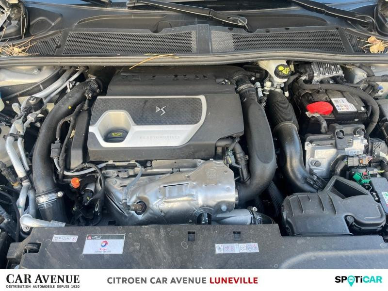 Used DS DS 4 E-TENSE 225ch Rivoli 2024 Cristal Pearl (N) € 27490 in Lunéville