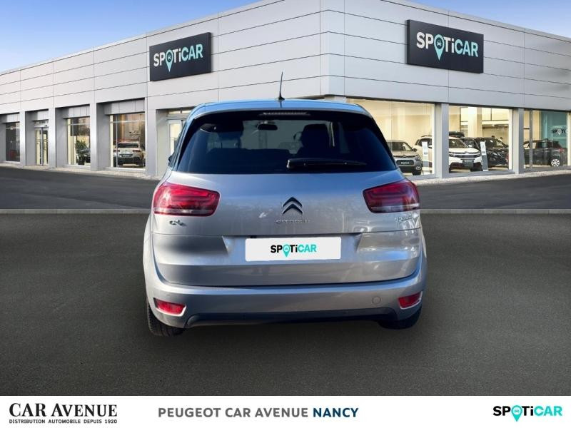 Occasion CITROEN C4 Picasso PureTech 130ch Feel S&S 2018 Gris Acier (M) 9890 € à Lunéville