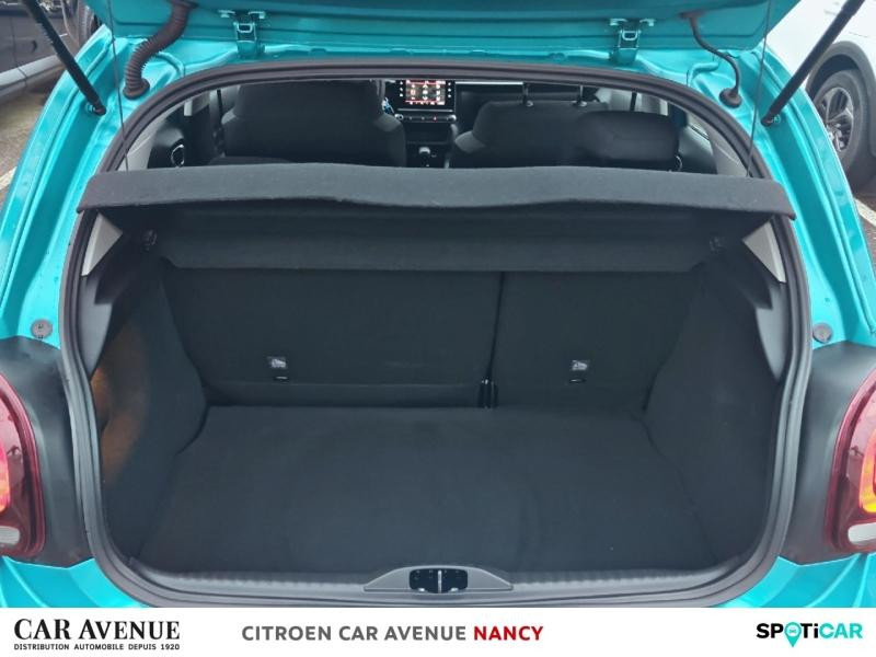 Used CITROEN C3 1.5 BlueHDi 100ch S&S PLUS 2023 Spring Blue (M) € 14290 in Lunéville